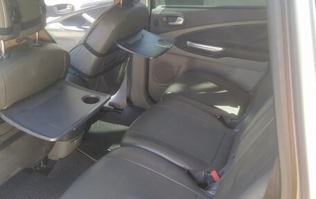 Ford S-MAX I, 2007 год, 850 000 рублей, 13 фотография