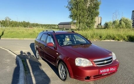 Chevrolet Lacetti, 2008 год, 380 000 рублей, 2 фотография