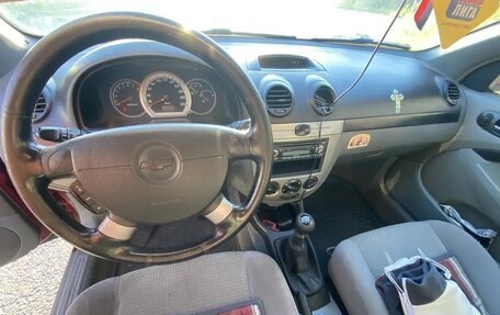 Chevrolet Lacetti, 2008 год, 380 000 рублей, 7 фотография