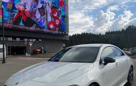Mercedes-Benz CLA, 2020 год, 3 450 000 рублей, 2 фотография