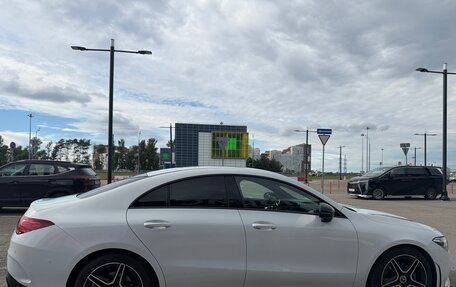 Mercedes-Benz CLA, 2020 год, 3 450 000 рублей, 4 фотография