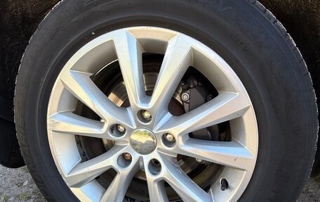Volkswagen Touareg III, 2012 год, 1 628 000 рублей, 5 фотография