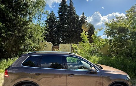 Volkswagen Touareg III, 2012 год, 1 628 000 рублей, 8 фотография