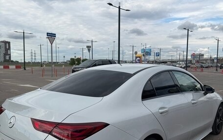 Mercedes-Benz CLA, 2020 год, 3 450 000 рублей, 11 фотография