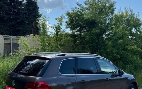 Volkswagen Touareg III, 2012 год, 1 628 000 рублей, 10 фотография