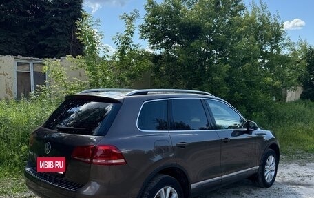 Volkswagen Touareg III, 2012 год, 1 628 000 рублей, 9 фотография