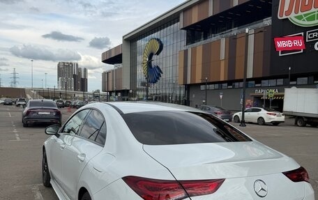 Mercedes-Benz CLA, 2020 год, 3 450 000 рублей, 12 фотография