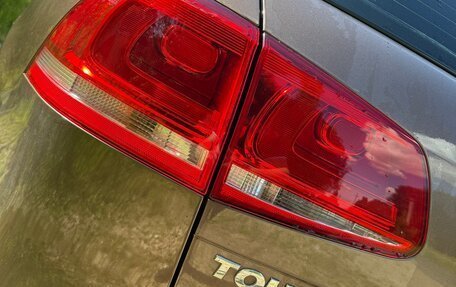 Volkswagen Touareg III, 2012 год, 1 628 000 рублей, 24 фотография