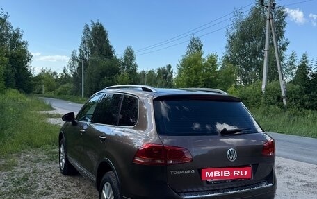 Volkswagen Touareg III, 2012 год, 1 628 000 рублей, 22 фотография
