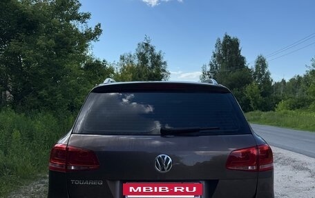 Volkswagen Touareg III, 2012 год, 1 628 000 рублей, 20 фотография