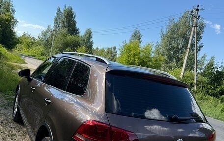 Volkswagen Touareg III, 2012 год, 1 628 000 рублей, 19 фотография