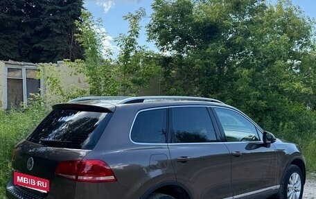 Volkswagen Touareg III, 2012 год, 1 628 000 рублей, 27 фотография