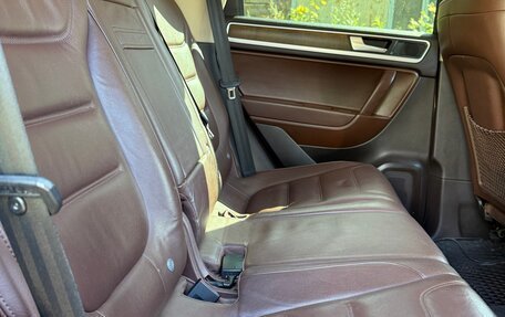 Volkswagen Touareg III, 2012 год, 1 628 000 рублей, 37 фотография