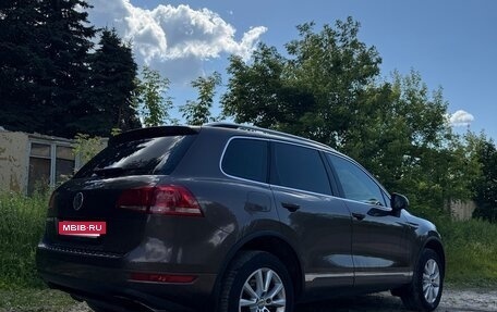 Volkswagen Touareg III, 2012 год, 1 628 000 рублей, 28 фотография