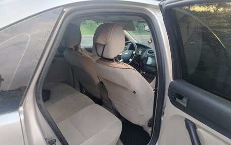 Ford Focus II рестайлинг, 2006 год, 550 000 рублей, 8 фотография