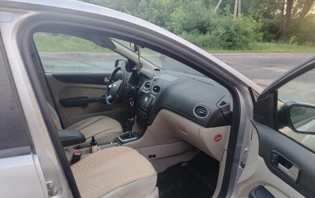 Ford Focus II рестайлинг, 2006 год, 550 000 рублей, 7 фотография