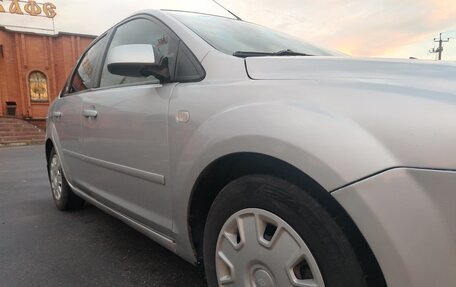 Ford Focus II рестайлинг, 2006 год, 550 000 рублей, 4 фотография
