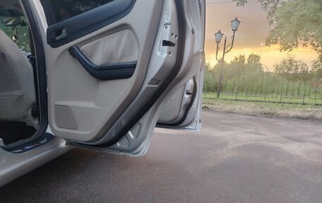 Ford Focus II рестайлинг, 2006 год, 550 000 рублей, 9 фотография