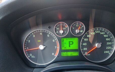 Ford Focus II рестайлинг, 2006 год, 550 000 рублей, 11 фотография