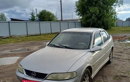 Opel Vectra B рестайлинг, 2000 год, 210 000 рублей, 5 фотография