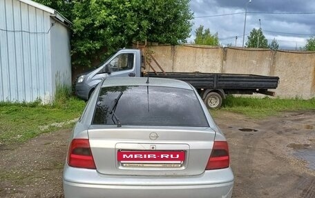 Opel Vectra B рестайлинг, 2000 год, 210 000 рублей, 4 фотография