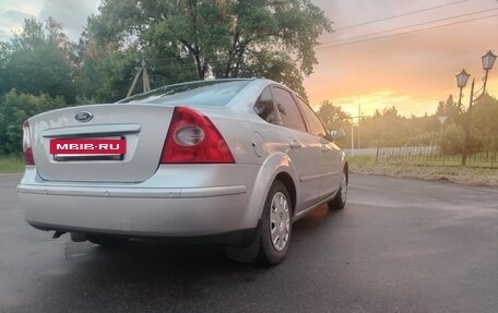 Ford Focus II рестайлинг, 2006 год, 550 000 рублей, 6 фотография