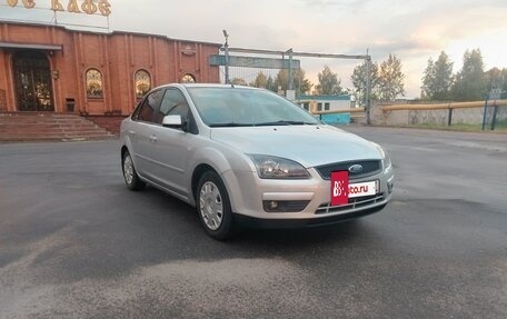 Ford Focus II рестайлинг, 2006 год, 550 000 рублей, 2 фотография