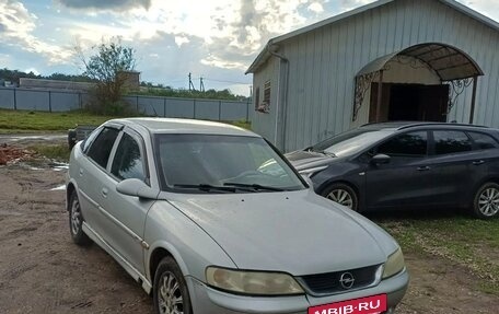 Opel Vectra B рестайлинг, 2000 год, 210 000 рублей, 7 фотография