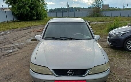 Opel Vectra B рестайлинг, 2000 год, 210 000 рублей, 8 фотография