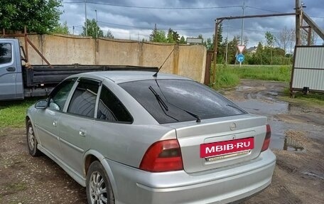 Opel Vectra B рестайлинг, 2000 год, 210 000 рублей, 6 фотография