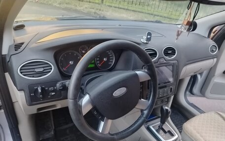 Ford Focus II рестайлинг, 2006 год, 550 000 рублей, 12 фотография