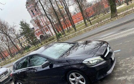 Mercedes-Benz A-Класс, 2015 год, 1 350 000 рублей, 6 фотография