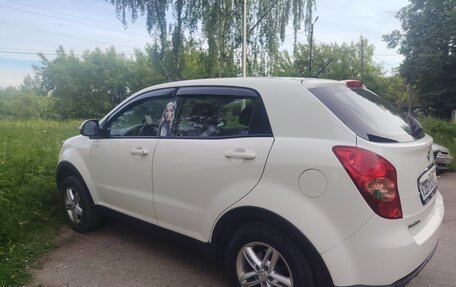 SsangYong Actyon II рестайлинг, 2013 год, 999 999 рублей, 3 фотография