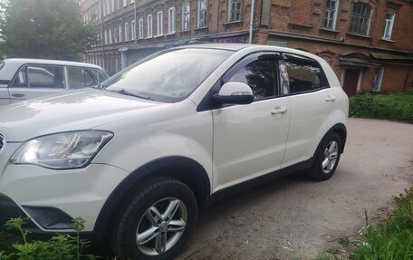 SsangYong Actyon II рестайлинг, 2013 год, 999 999 рублей, 6 фотография