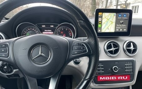 Mercedes-Benz A-Класс, 2015 год, 1 350 000 рублей, 9 фотография