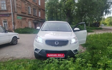 SsangYong Actyon II рестайлинг, 2013 год, 999 999 рублей, 2 фотография