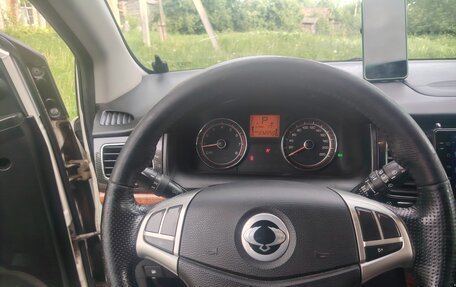 SsangYong Actyon II рестайлинг, 2013 год, 999 999 рублей, 8 фотография