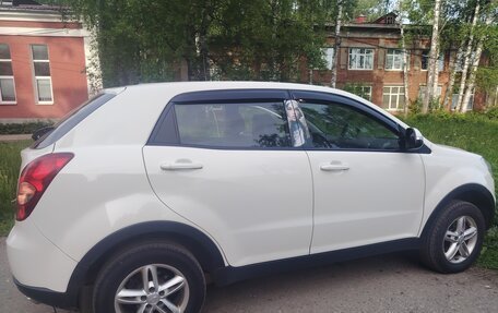 SsangYong Actyon II рестайлинг, 2013 год, 999 999 рублей, 7 фотография