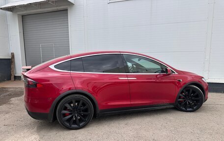Tesla Model X I, 2019 год, 3 950 000 рублей, 5 фотография