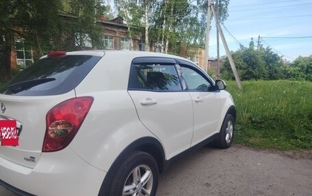 SsangYong Actyon II рестайлинг, 2013 год, 999 999 рублей, 9 фотография