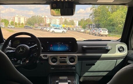 Mercedes-Benz G-Класс AMG, 2025 год, 32 800 000 рублей, 2 фотография