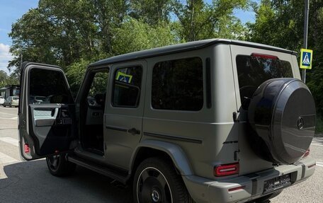 Mercedes-Benz G-Класс AMG, 2025 год, 32 800 000 рублей, 12 фотография