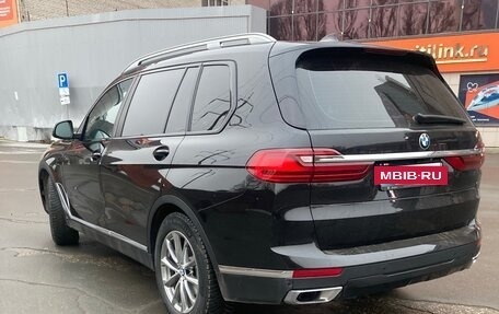 BMW X7, 2020 год, 7 700 000 рублей, 4 фотография