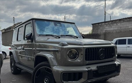 Mercedes-Benz G-Класс AMG, 2025 год, 32 800 000 рублей, 17 фотография