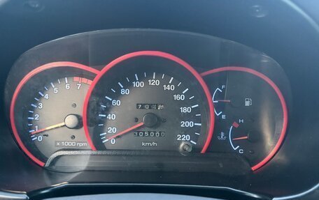 Hyundai Accent II, 2003 год, 340 000 рублей, 18 фотография