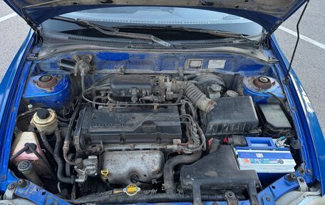 Hyundai Accent II, 2003 год, 340 000 рублей, 24 фотография