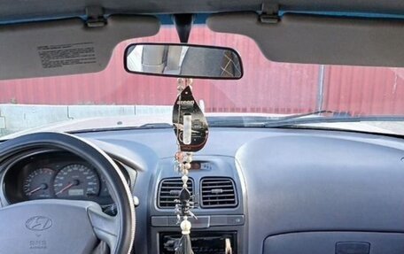 Hyundai Accent II, 2004 год, 270 000 рублей, 3 фотография