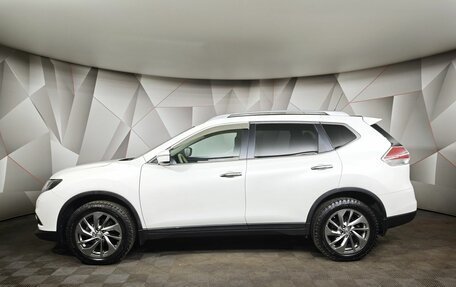 Nissan X-Trail, 2016 год, 1 697 000 рублей, 5 фотография
