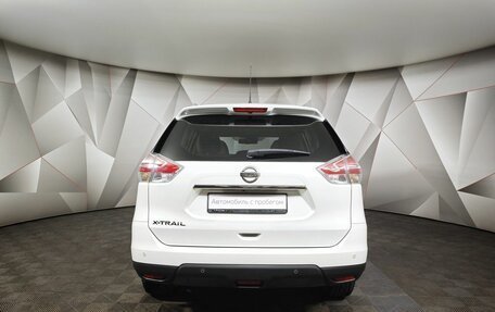 Nissan X-Trail, 2016 год, 1 697 000 рублей, 8 фотография