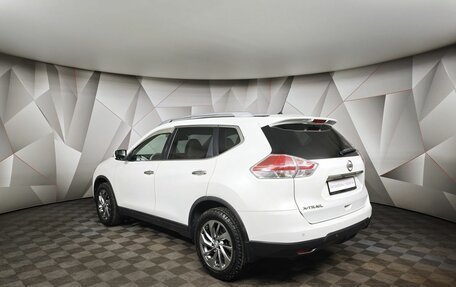 Nissan X-Trail, 2016 год, 1 697 000 рублей, 4 фотография